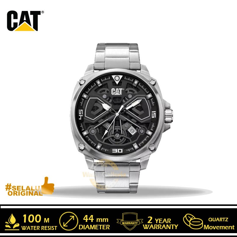 Jam Tangan Pria Caterpillar AJ.141.11.121 Original Murah