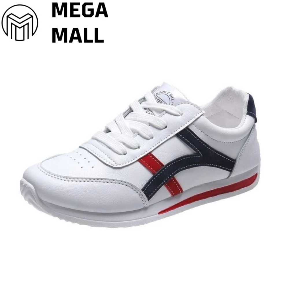 Mega Mall Sepatu Kets Sneakers Fashion Wanita Kasual 4S1C5