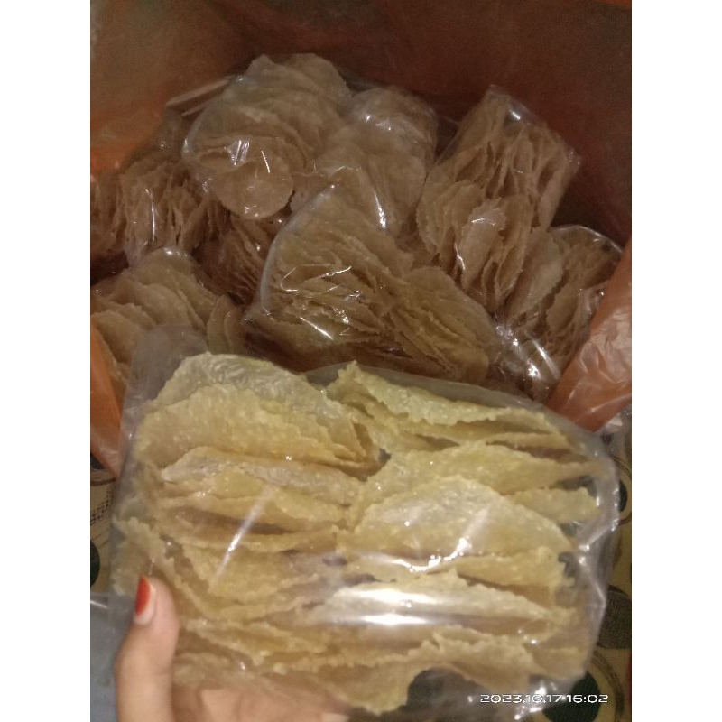 

KARAK/RAMBAK/PULI/GENDAR 250GR