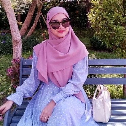 Hijab Inner Segiempat Nazila square