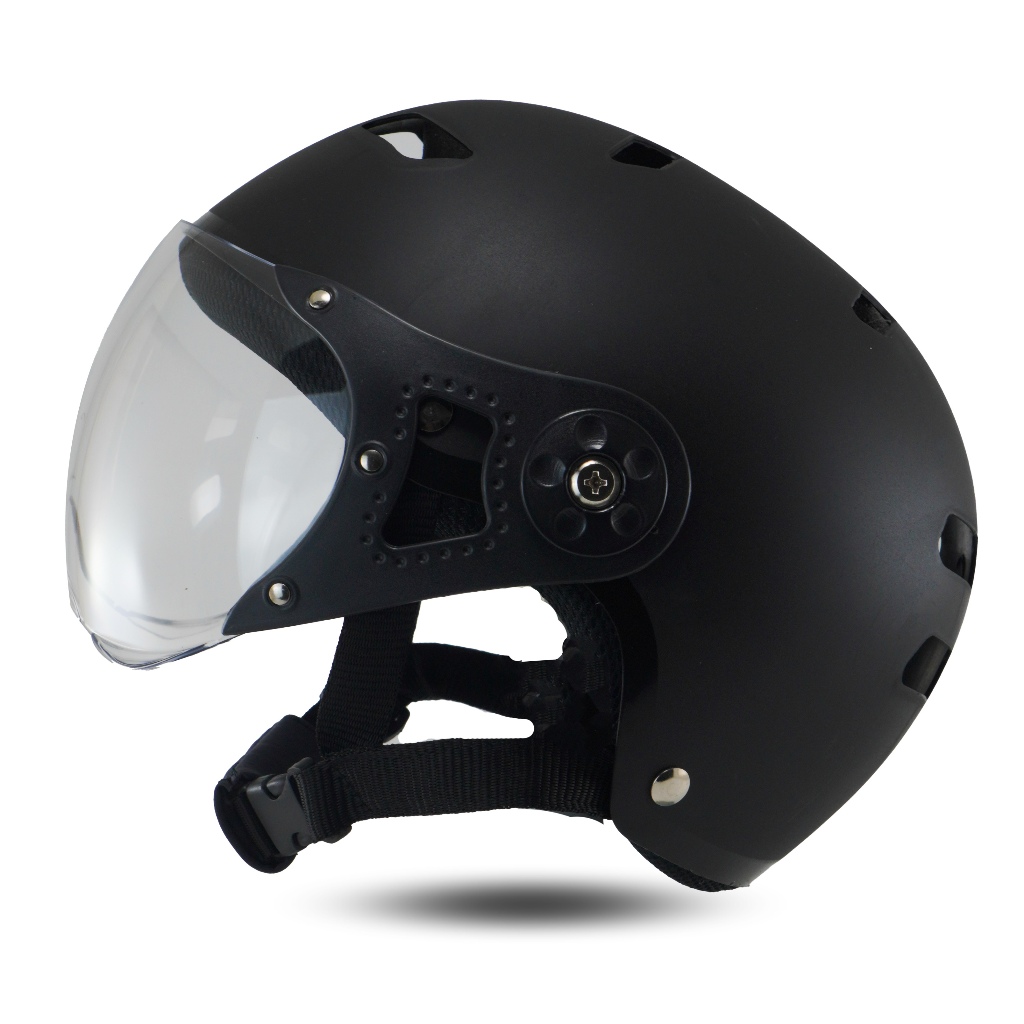 Big Promo Helm Sepeda Motor Listrik Sni Bisa Cod Terbaru