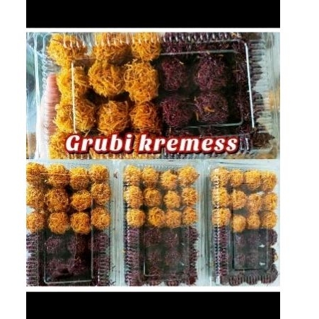 

grubi kremes