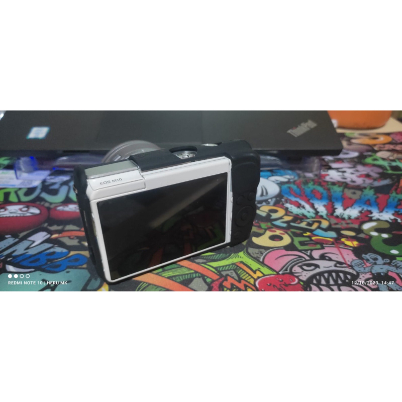 canon eos m10