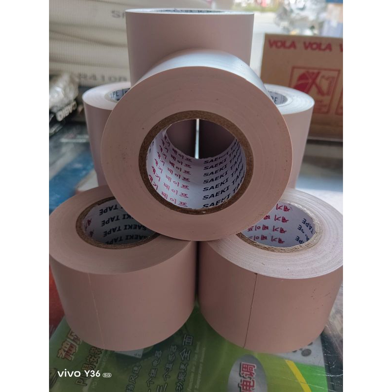 Duct tape lem saeki