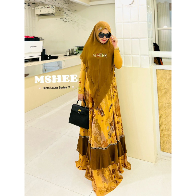 Ready Mshee cinta laura