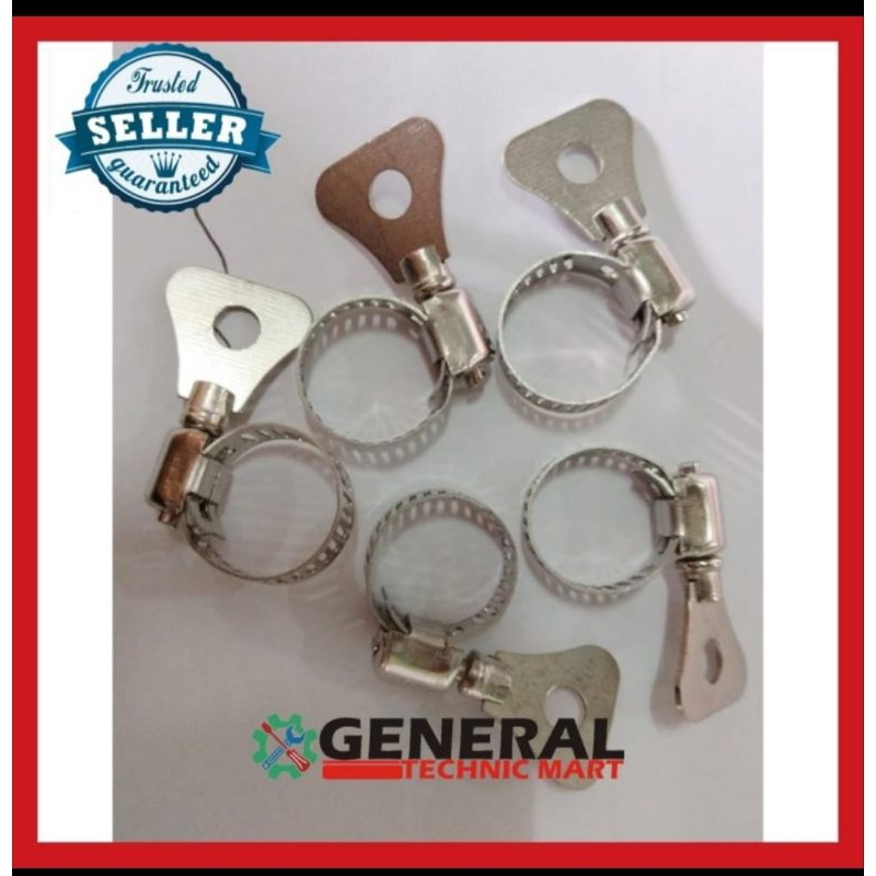 Klem selang air 5/8"