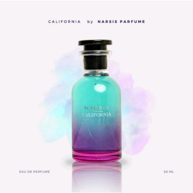 Narsis parfum California Eau de parfume Original