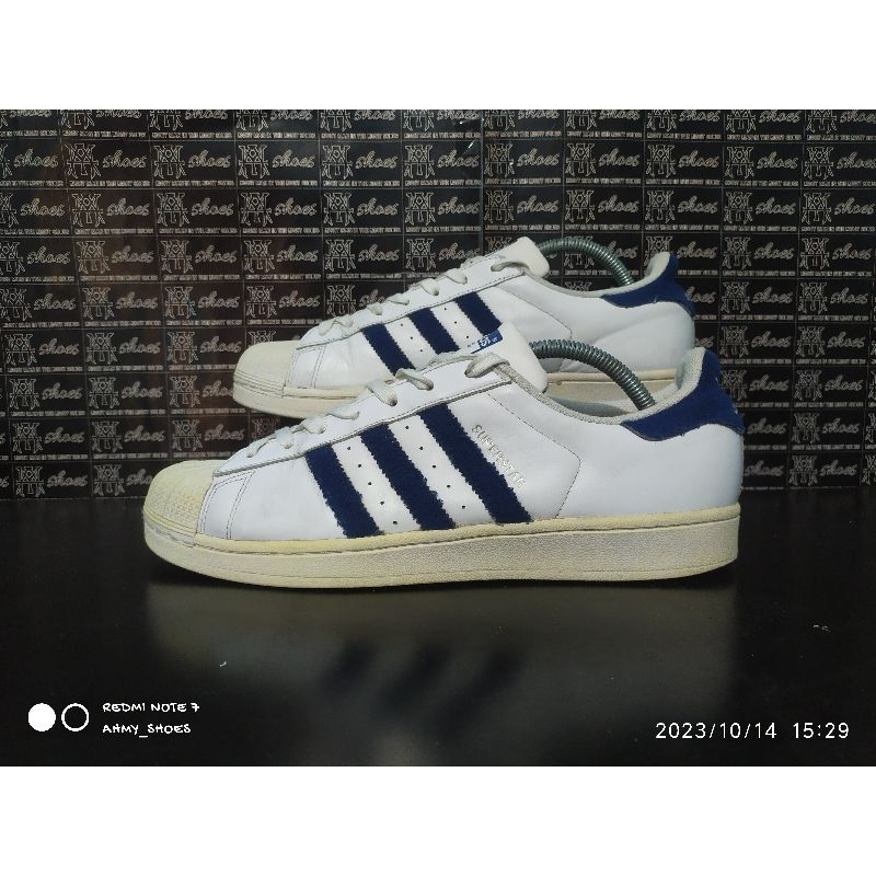 ADIDAS SUPERSTAR 44/28