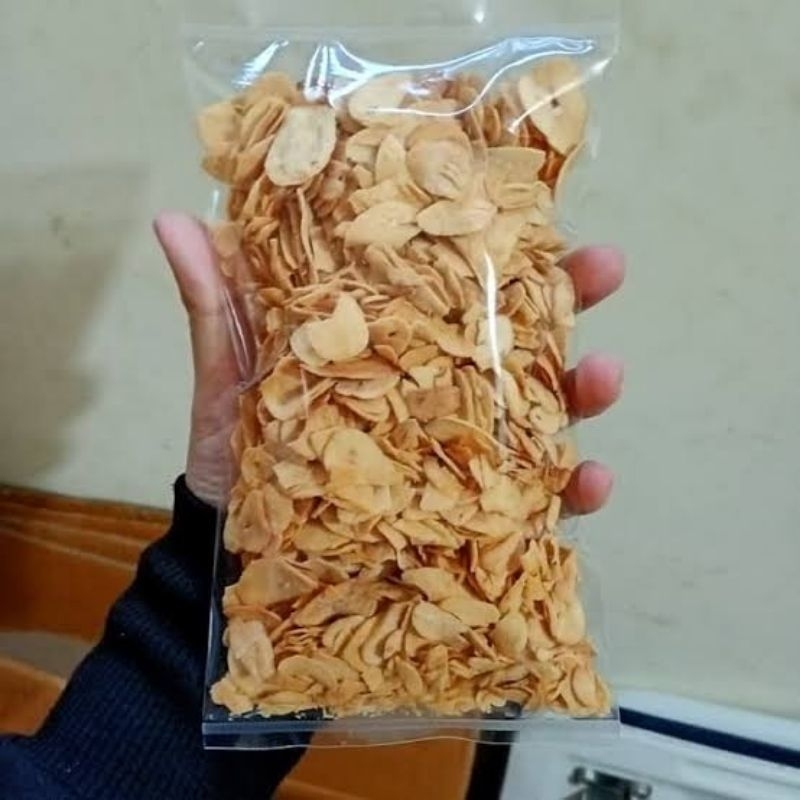 

Bawangputihgorengaslimurni 140gr
