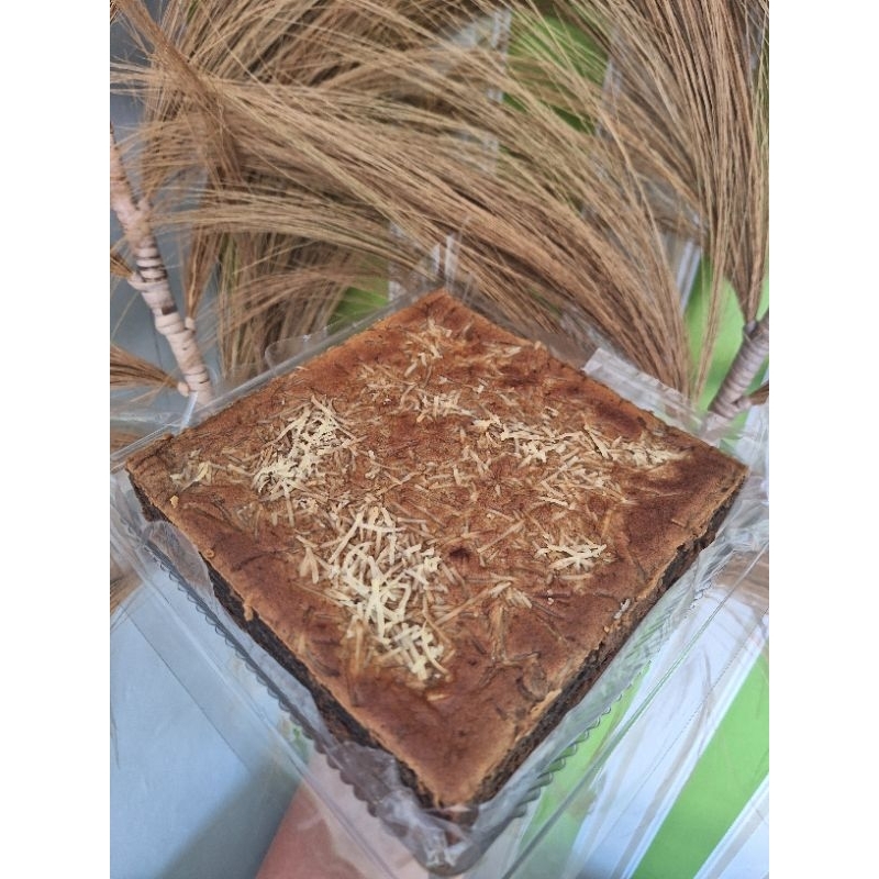

Lapis Mocca Keju Asli Singkawang