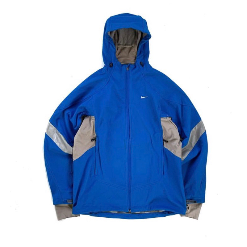 Y2k nike Sphere jacket