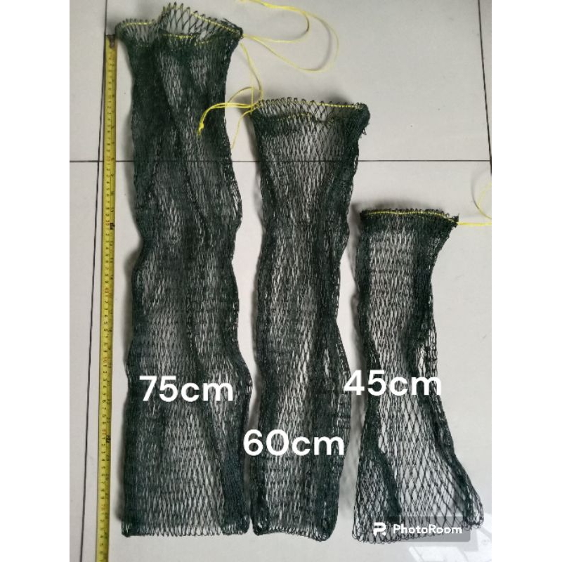 Kadut/rajut/koja/jaring/wadah/tempat ikan