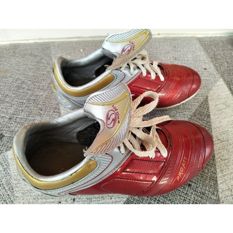sepatu bola anak pro att 32 second
