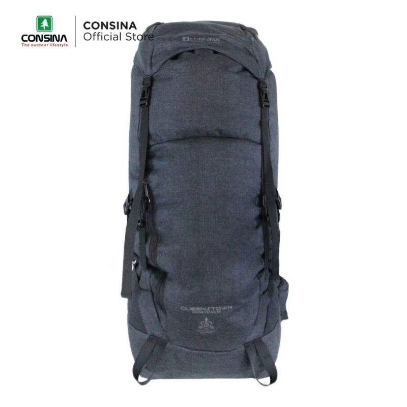 Carrier Consina Queenstown Tas Gunung 50L up 60L