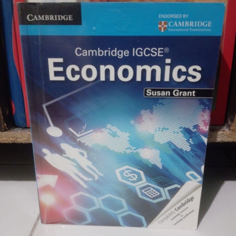 Cambridge igcse Economics