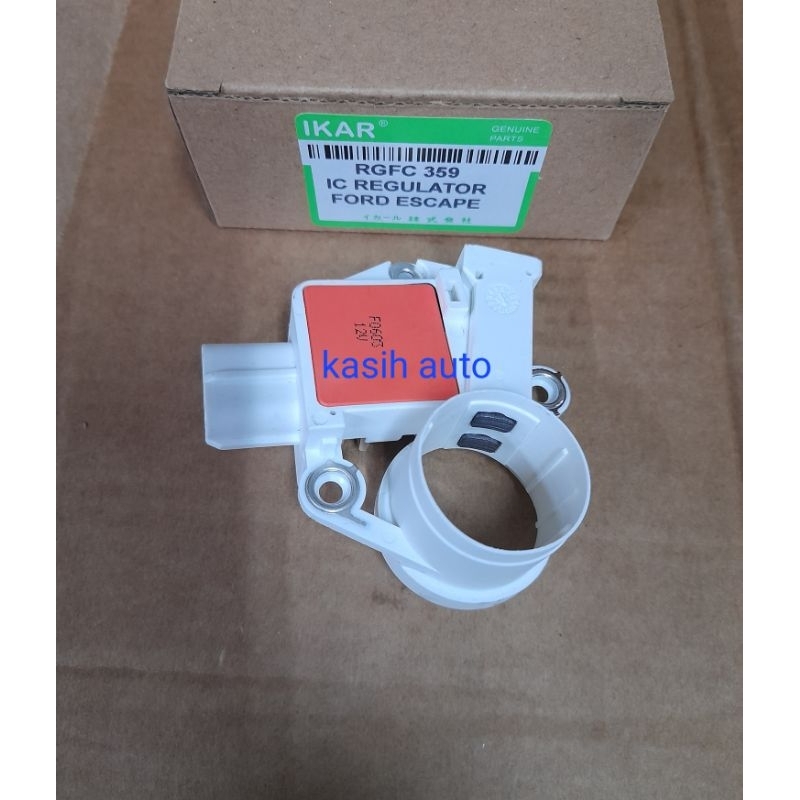 ic regulator alternator ic dinamo amper ic dinamo cas 12volt 12v  ford escape