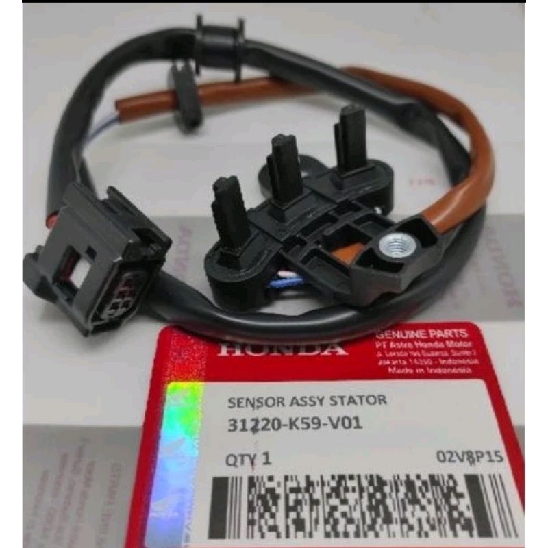 sensor ckp vario 150 / pcx 150