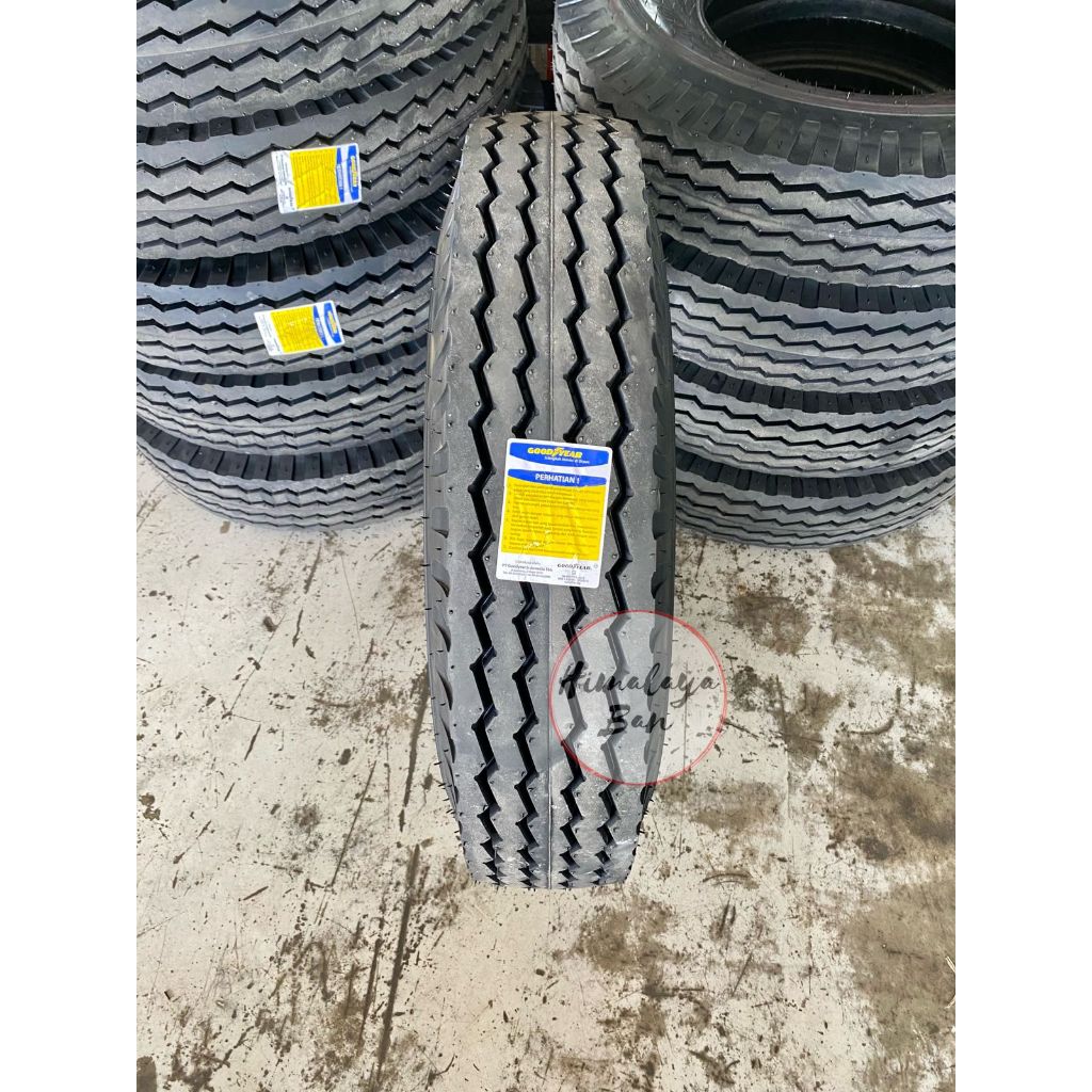 Ban Truck Goodyear 750 R15 15 G2020 Good Year Truk Engkel