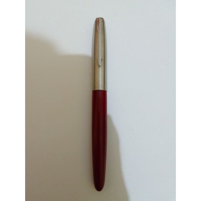 

SALE Preloved Parker 21 Super Pulpen Tinta Fountain pen Vintage 1960an Pulpen tanda tangan