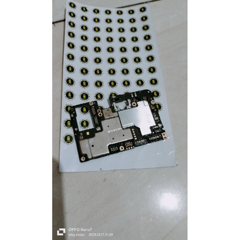 MESIN VIVO V9 ORIGINAL NORMAL