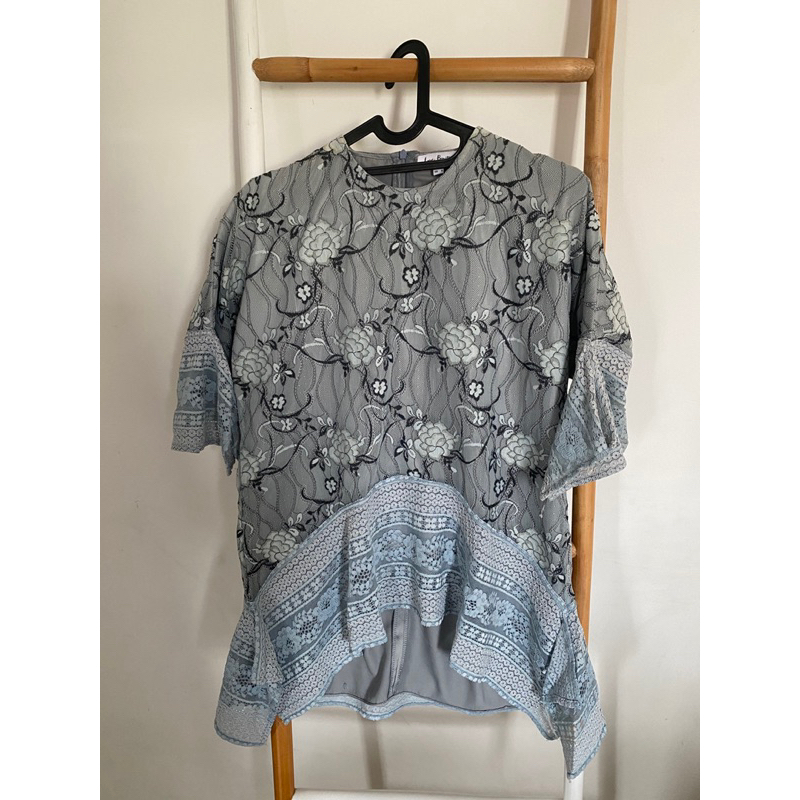 preloved love bonito x lace artkea