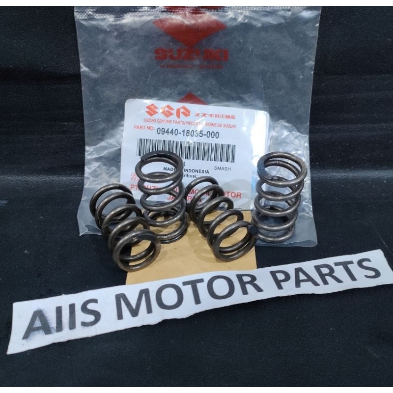 Per kopling smash shogun 110 shogun 125r (1set 4pcs)