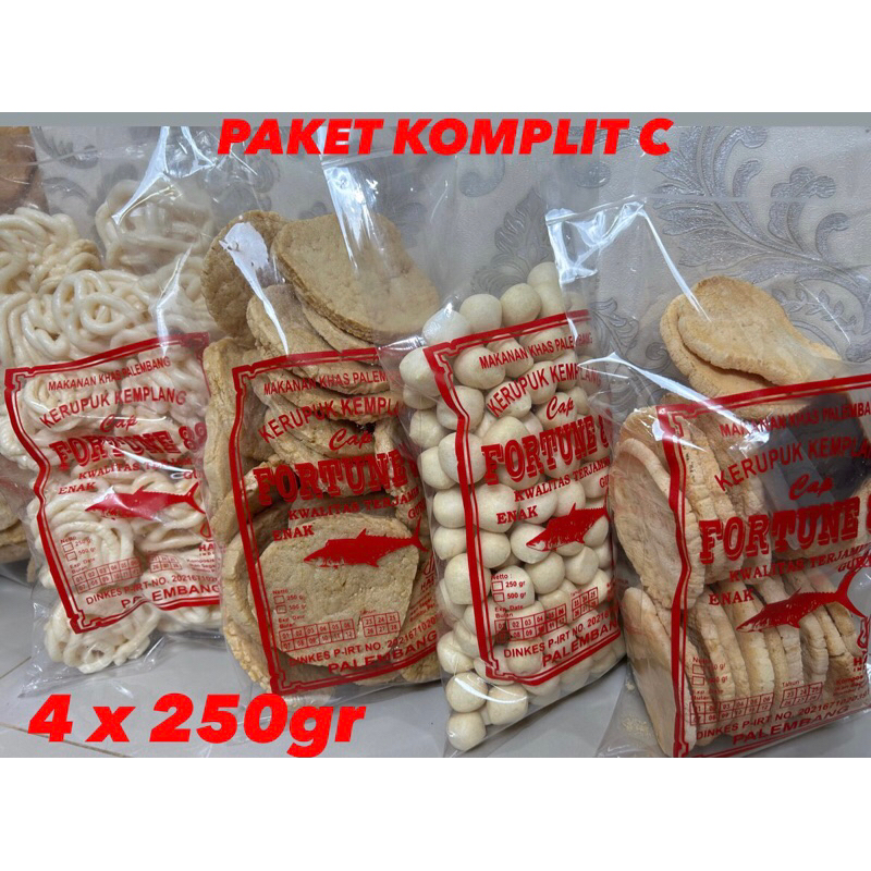 

PAKET KOMPLIT C 4BKS KEMPLANG(Sanggul, bakar kecil, Getas, kulit)