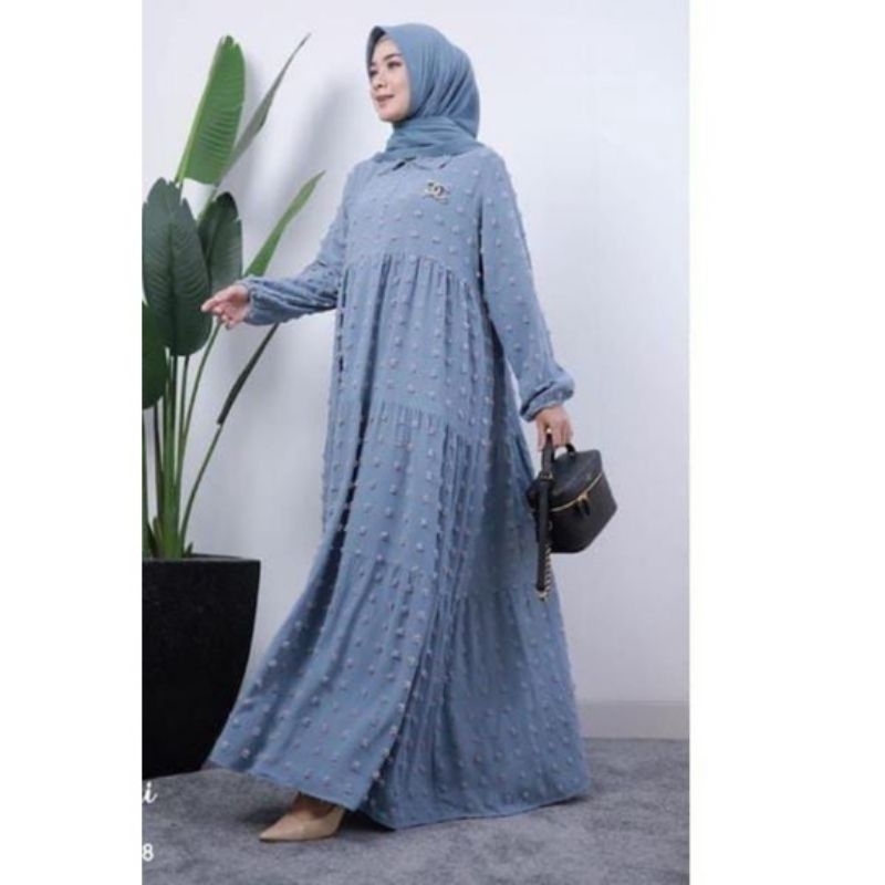 GAMIS CRINKLE URAGIRI