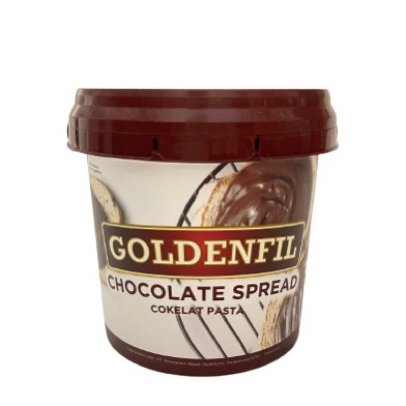 

SELAI GOLDENFIL CHOCO SPREAD 1KG