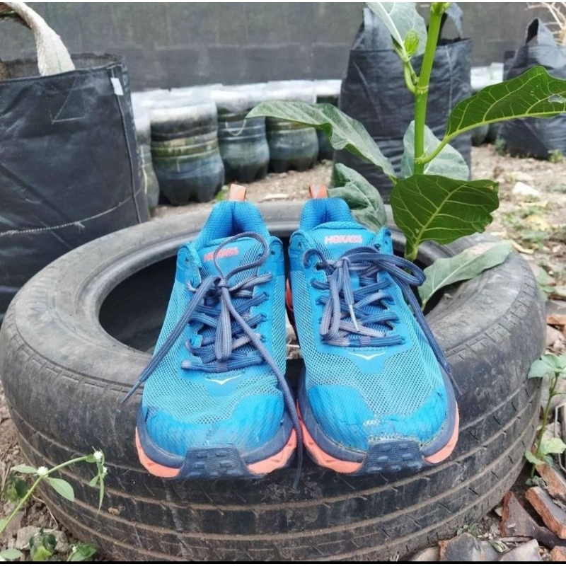 sepatu HOKA challenger ATR 5