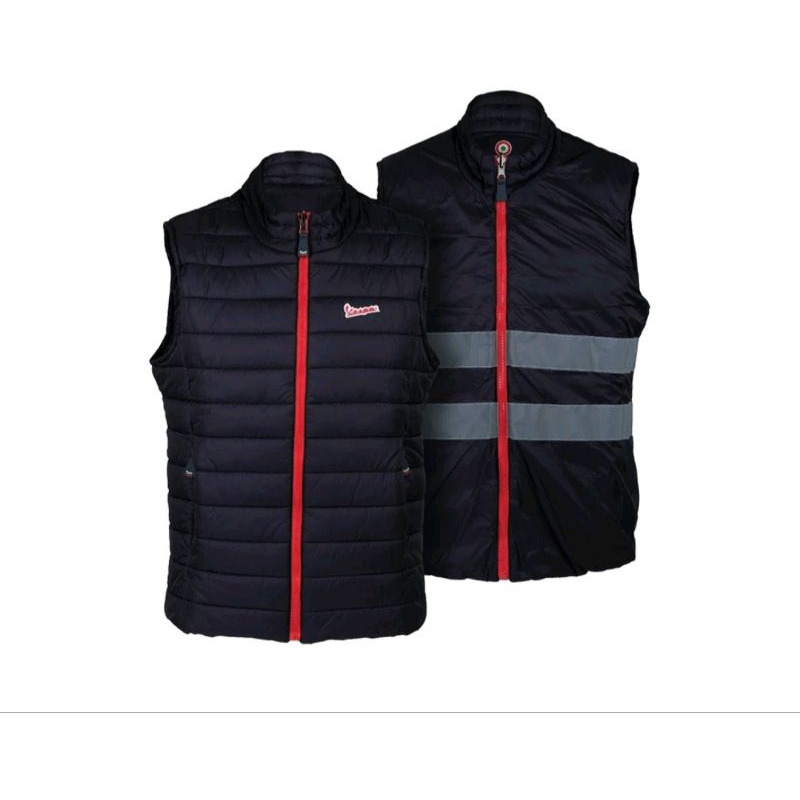 Vespa Vest Navy