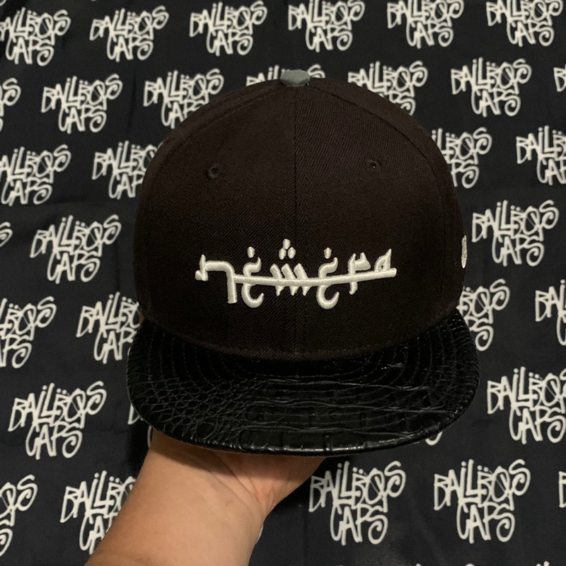 Snapback NEW ERA ARABIC