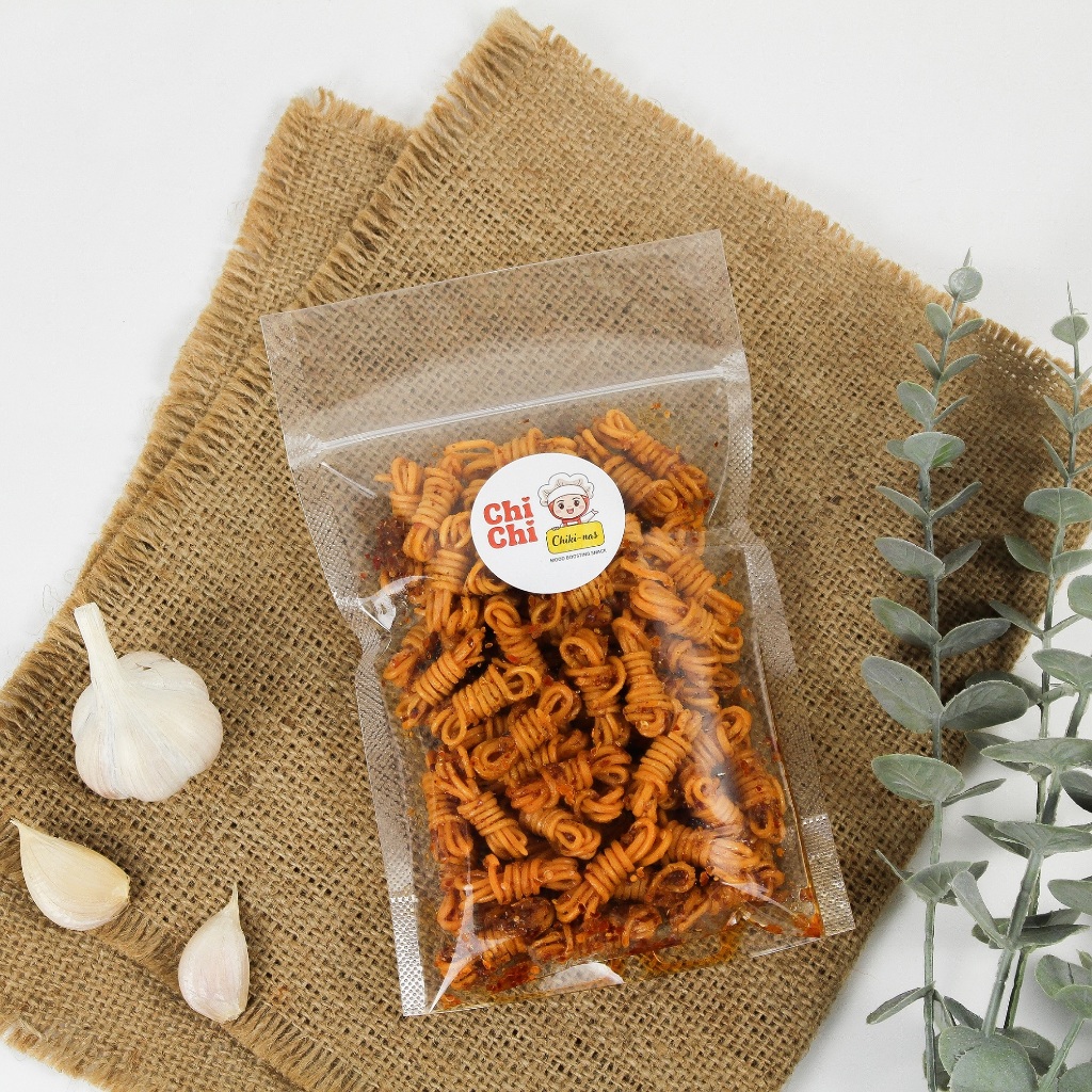 

Noodle Rolls - Bumbu luget - Pedas nagih