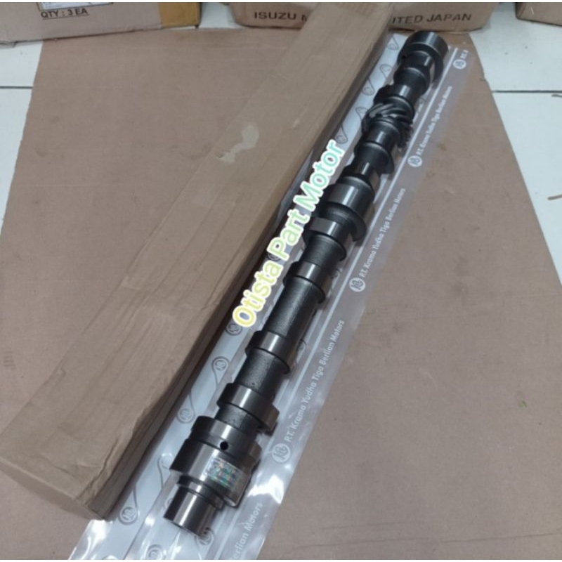 noken as camshaft mitsubishi canter ps125 turbo ps125T 4D34 ori pt ktb