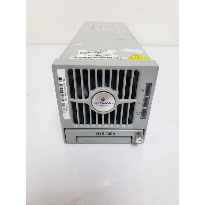 POWER SUPLAY EMERSON R48-2000