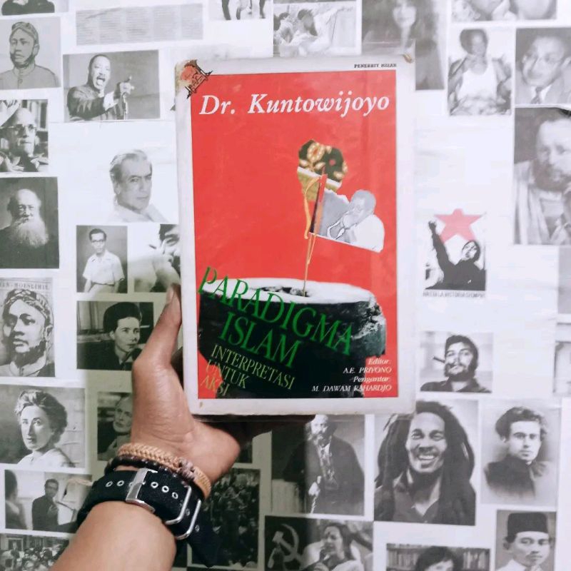 Prof. Kuntowijoyo Persekongkolan Ahli Makrifat | Muslim Tanpa Masjid | Paradigma Islam | Dilarang Me