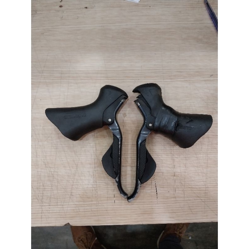 brifter shimano di2 seri6870