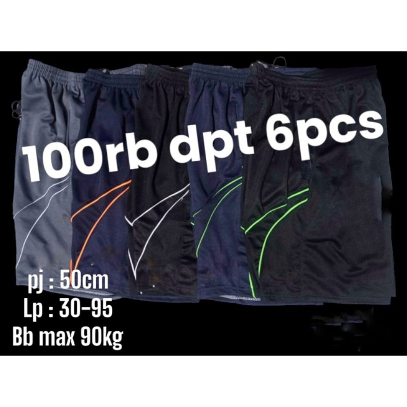 Celana olahraga celana kolor santai celana daleman celana  celana pria wanita pendek celana dewasa c
