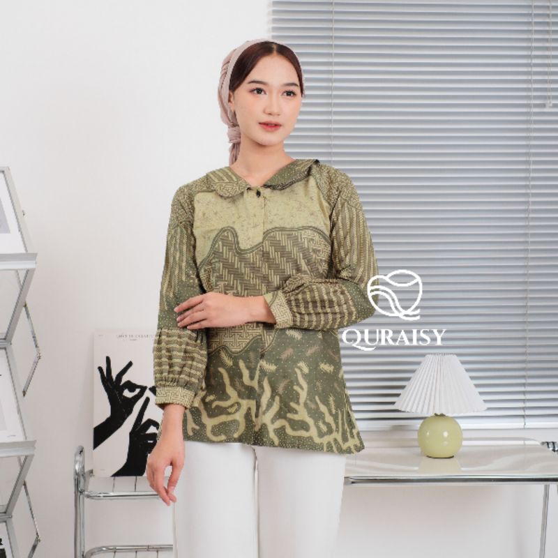 QURAISY Batik Wanita Natasha