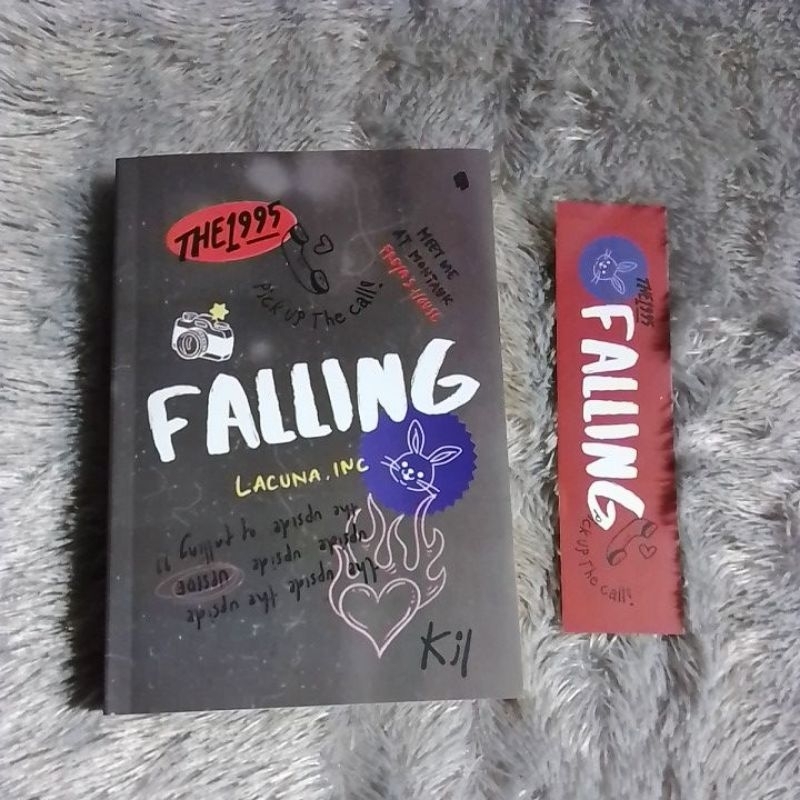 [ READY STOK ] Falling / Centerpiece / Before May / The 1995 Rendezvous / 9900 Lovestagram + TTD - c