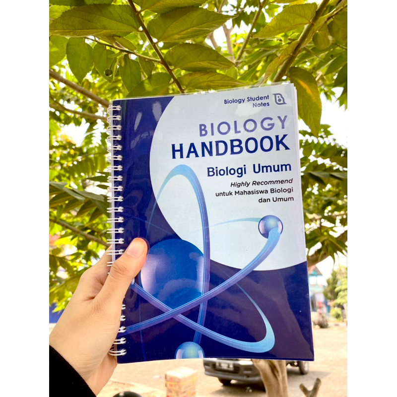 

Handbook Biologi Umum by biology student notes