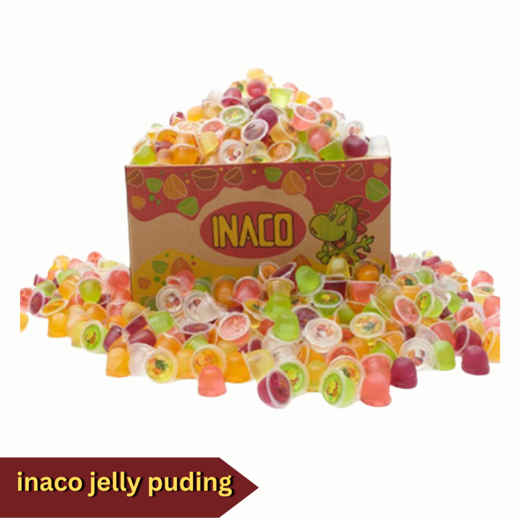 

Inaco jelly puding