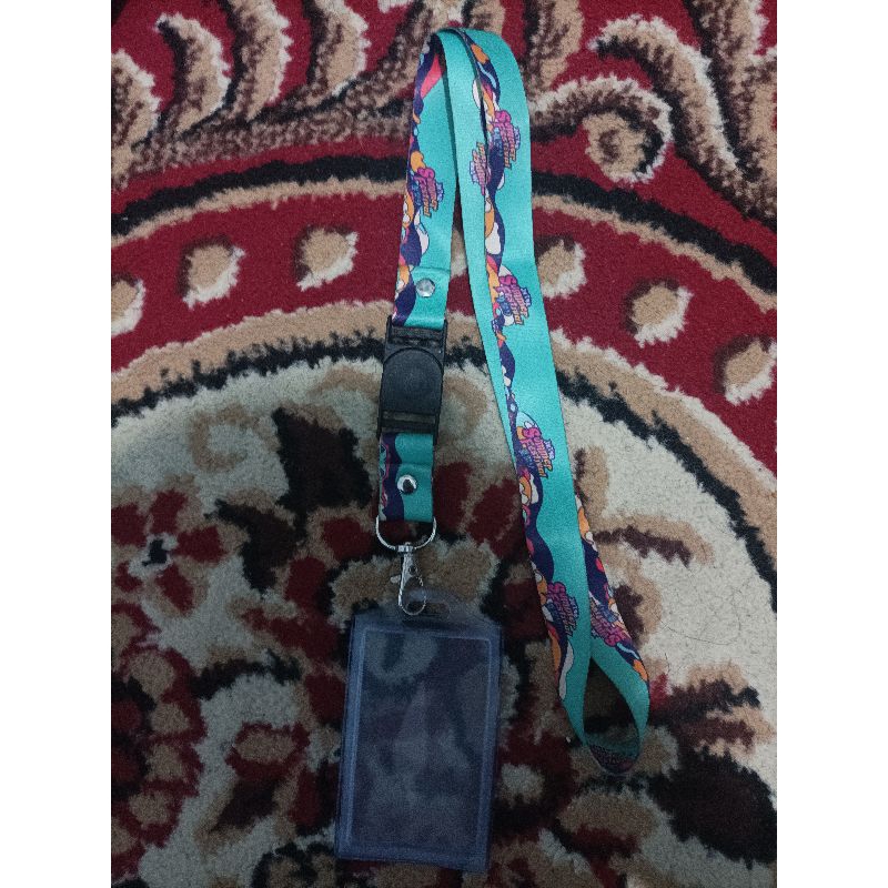 Lanyard Benefit Yukata