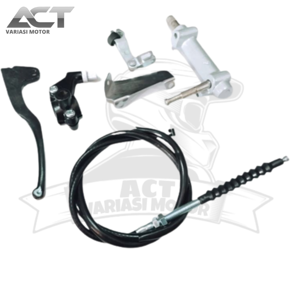 Kopling Tempel Jupiter Z Kopling Tempel Vega ZR Satu Paket