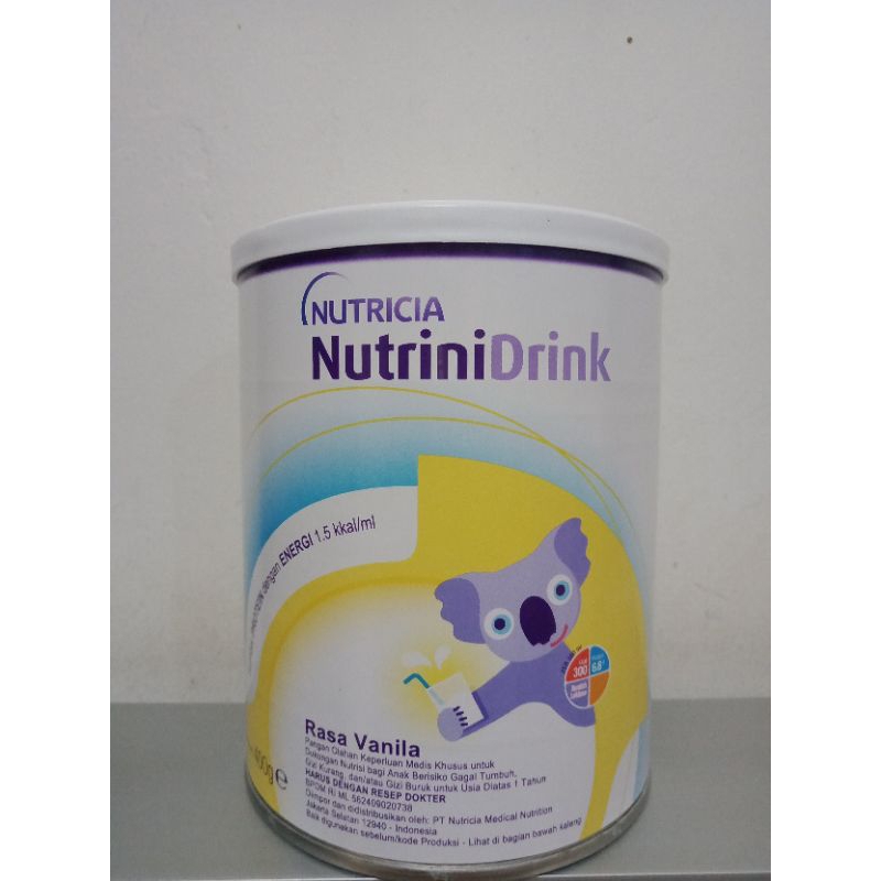 

Nutrinidrink 400g