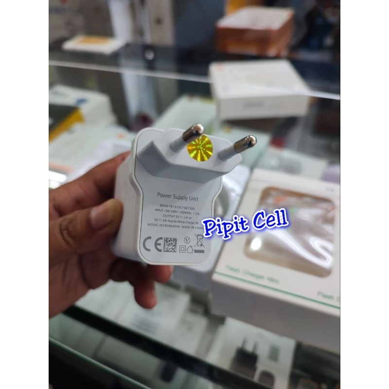 Fast Carging Turbo Charger Casan Usb Charger Oppo Type C ORIGINAL