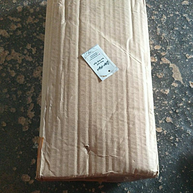 

TAMBAHAN DUS PACKING