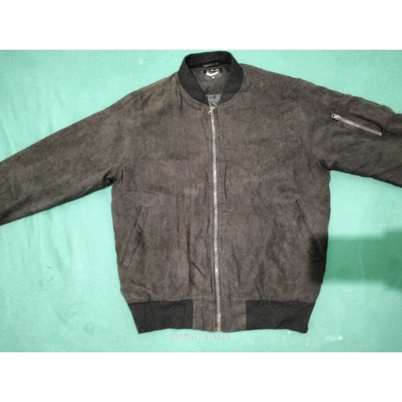bomber O.R.G (Genuine Wear)