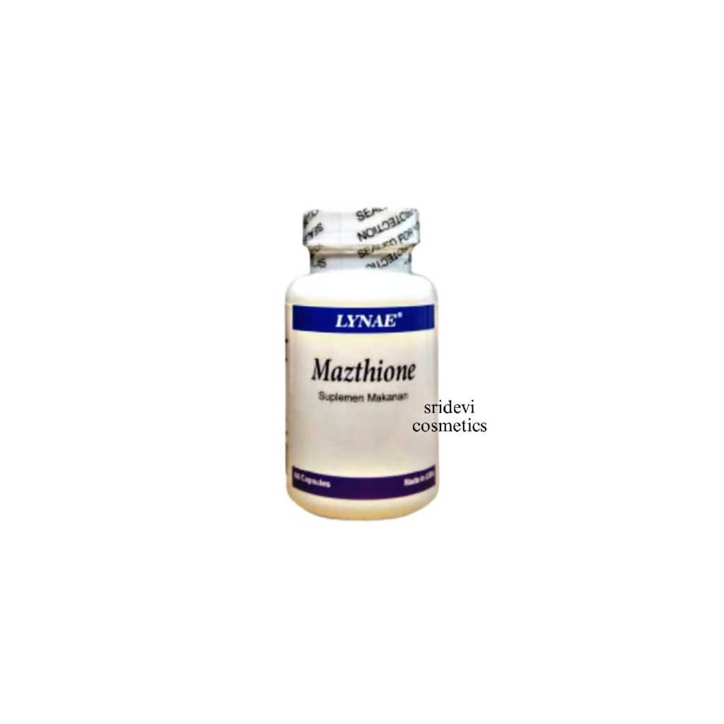 LYNAE MAZTHIONE Suplemen Kesehatan