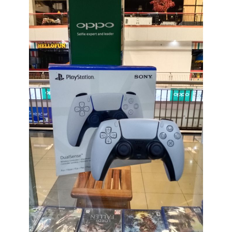 Stick PS5 Dualsense 5 Stik Controller Playstation5 Joypad